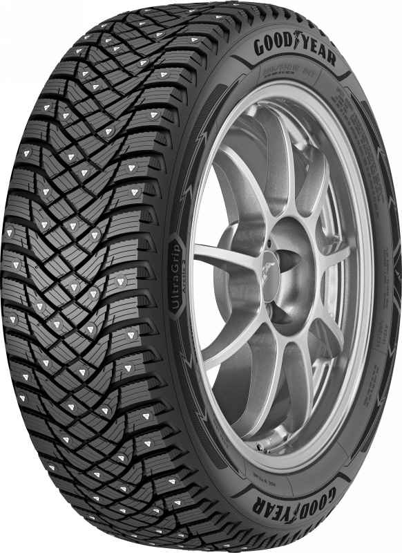 Scheda Variante Pneumatico &rsaquo; Marca: Goodyear &rsaquo; Modello: UltraGrip Arctic 2 SUV