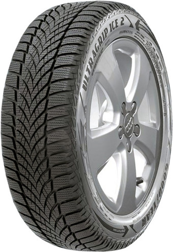 Scheda Variante Pneumatico &rsaquo; Marca: Goodyear &rsaquo; Modello: UltraGrip Ice 2