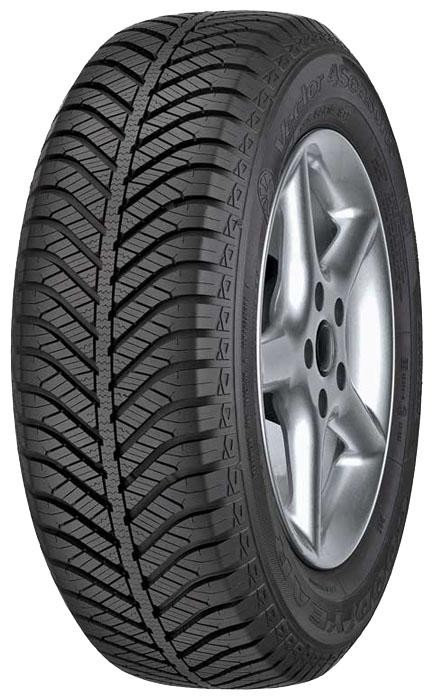Scheda Variante Pneumatico &rsaquo; Marca: Goodyear &rsaquo; Modello: Vector 4Seasons