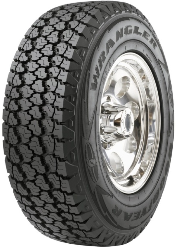 Scheda Variante Pneumatico &rsaquo; Marca: Goodyear &rsaquo; Modello: Wrangler AT Extreme