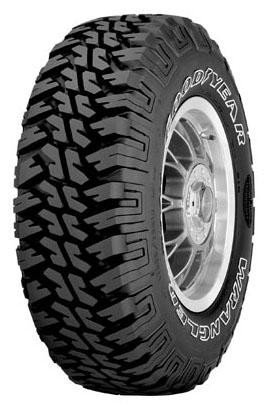 Scheda Variante Pneumatico &rsaquo; Marca: Goodyear &rsaquo; Modello: Wrangler MT/R