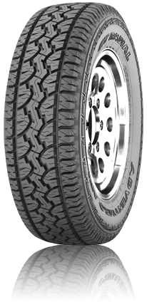 Scheda Variante Pneumatico &rsaquo; Marca: GT Radial &rsaquo; Modello: Adventuro AT3