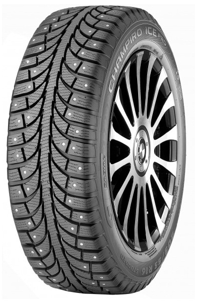 Scheda Variante Pneumatico &rsaquo; Marca: GT Radial &rsaquo; Modello: Champiro Ice Pro