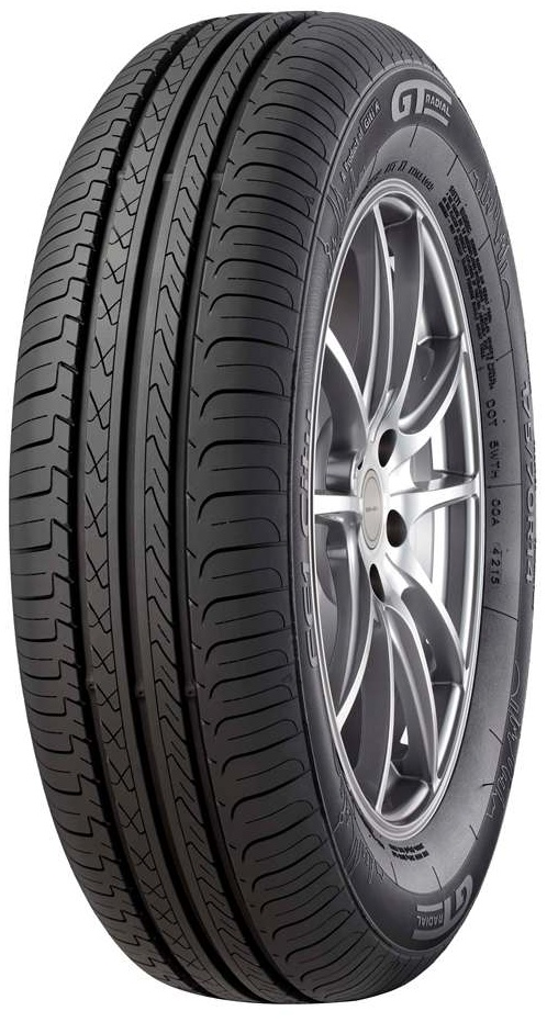 Scheda Variante Pneumatico &rsaquo; Marca: GT Radial &rsaquo; Modello: FE1 City