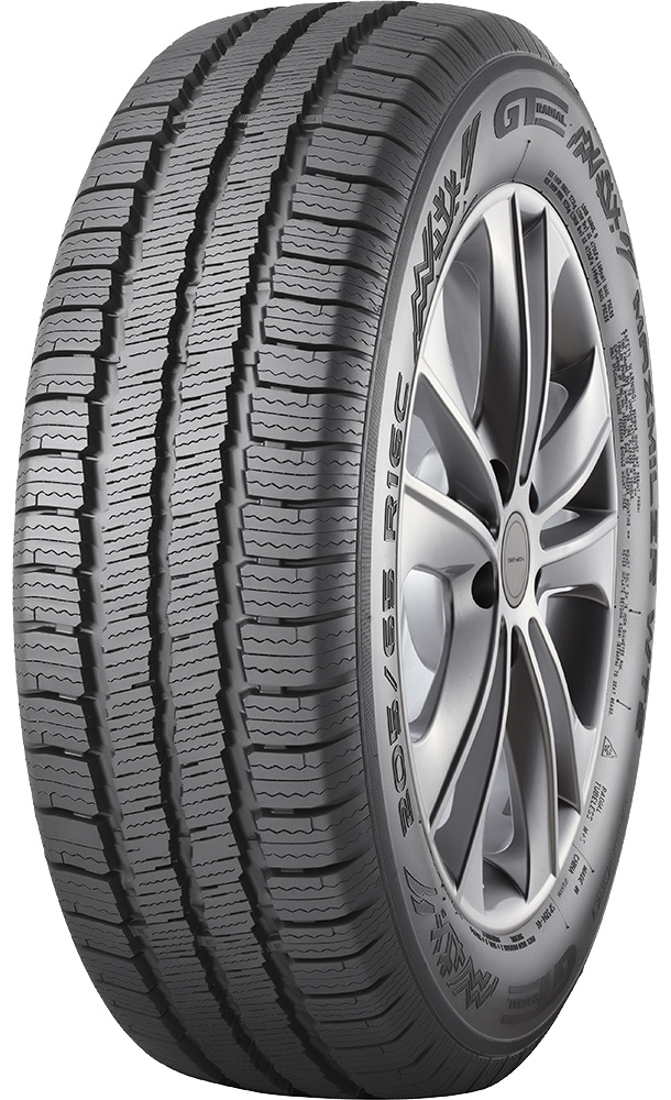Scheda Variante Pneumatico &rsaquo; Marca: GT Radial &rsaquo; Modello: Maxmiler WT2