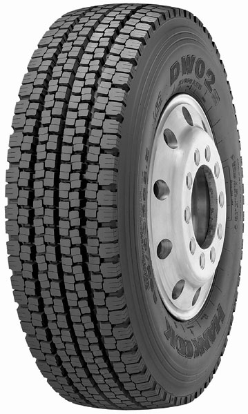 Scheda Variante Pneumatico &rsaquo; Marca: Hankook &rsaquo; Modello: DW02