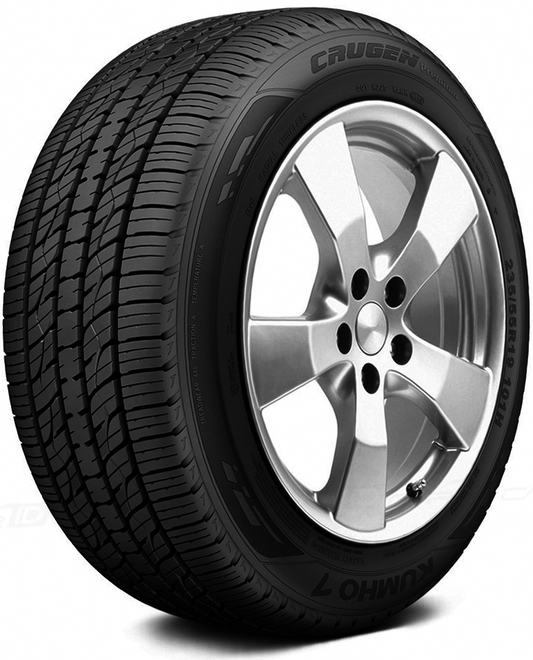 Scheda Variante Pneumatico &rsaquo; Marca: Kumho &rsaquo; Modello: Crugen Premium KL33