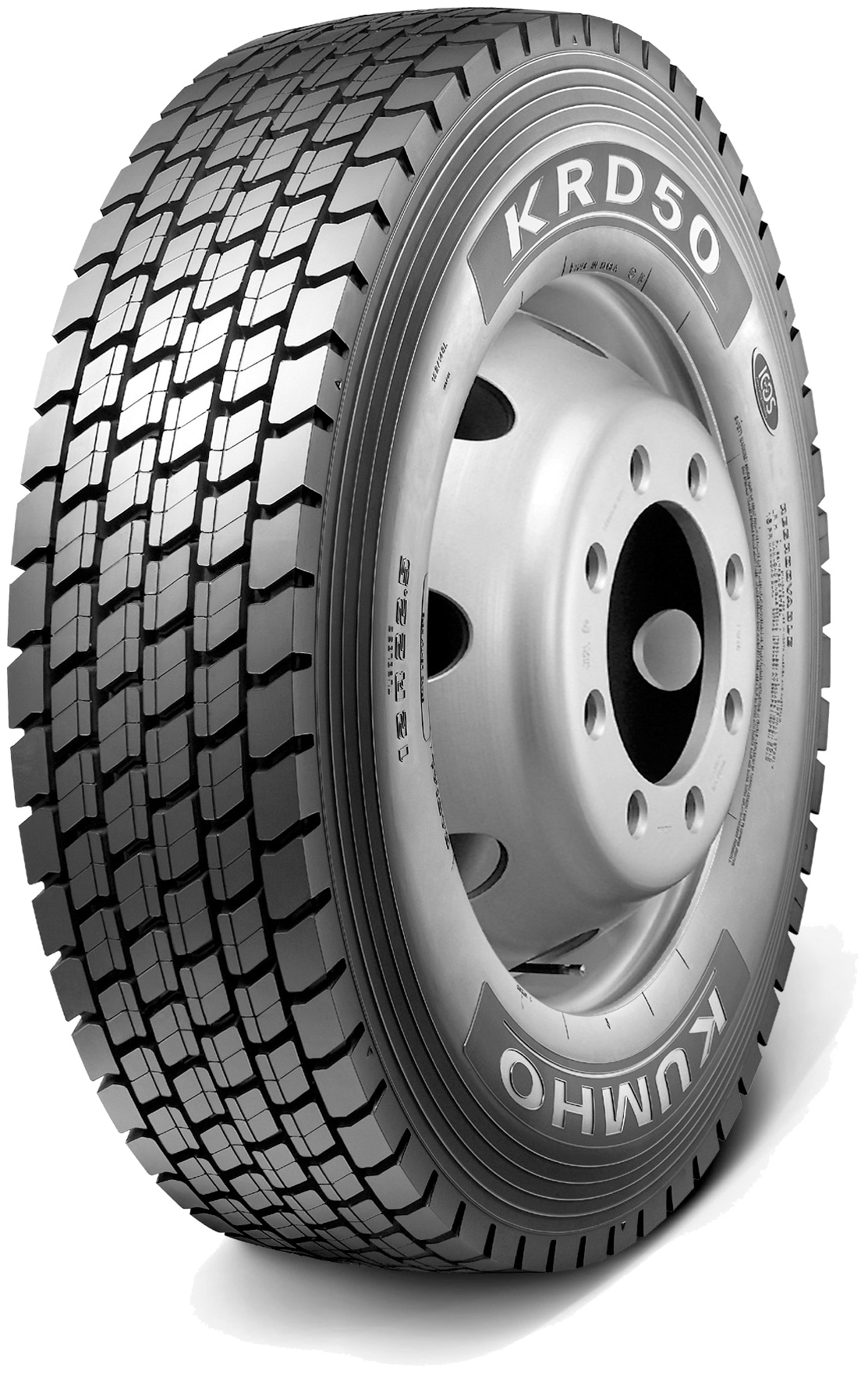 Scheda Variante Pneumatico &rsaquo; Marca: Kumho &rsaquo; Modello: KRD50