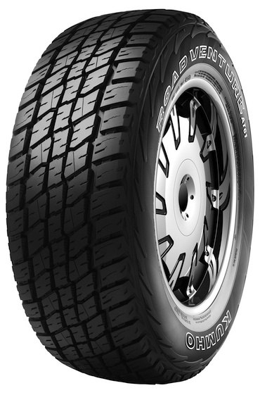 Scheda Variante Pneumatico &rsaquo; Marca: Kumho &rsaquo; Modello: Road Venture AT61
