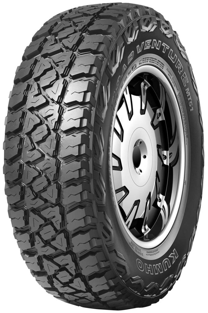 Scheda Variante Pneumatico &rsaquo; Marca: Kumho &rsaquo; Modello: Road Venture MT51
