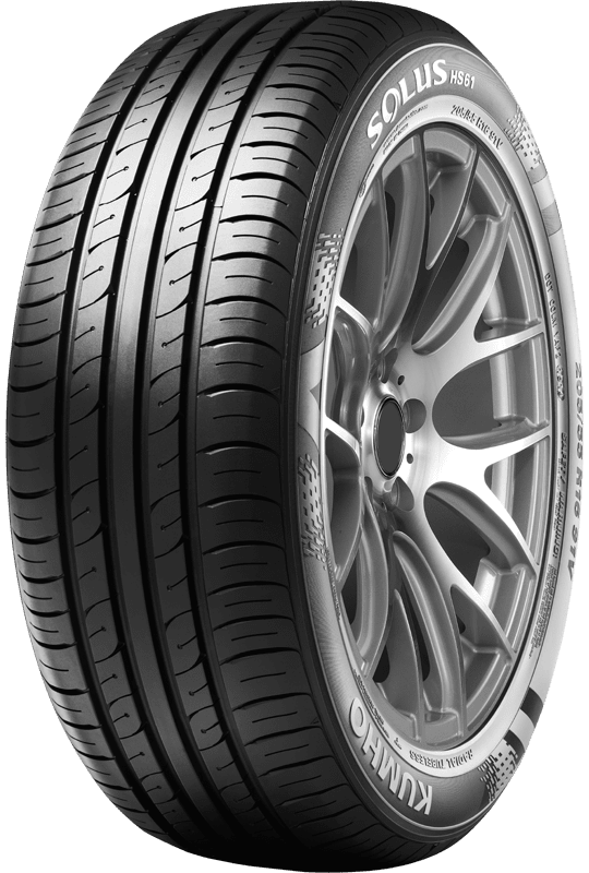 Scheda Variante Pneumatico &rsaquo; Marca: Kumho &rsaquo; Modello: Solus HS61