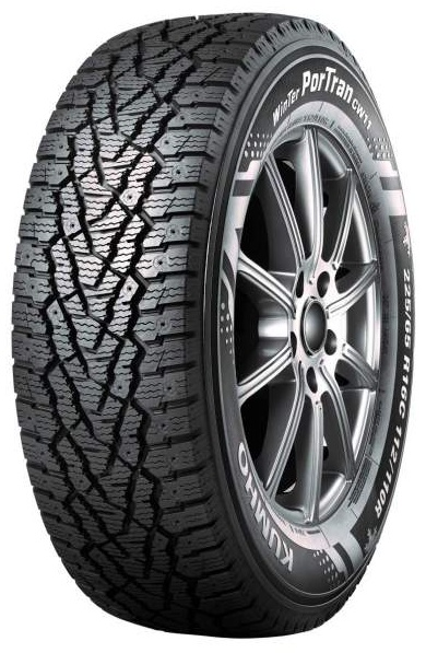 Scheda Variante Pneumatico &rsaquo; Marca: Kumho &rsaquo; Modello: Winter PorTran CW11