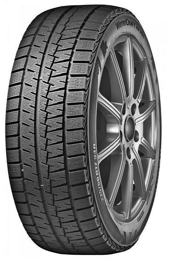 Scheda Variante Pneumatico &rsaquo; Marca: Kumho &rsaquo; Modello: WinterCraft ice Wi61
