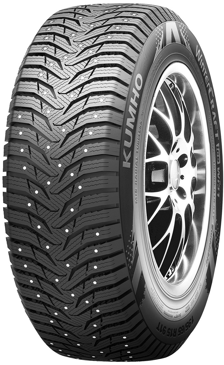 Scheda Variante Pneumatico &rsaquo; Marca: Kumho &rsaquo; Modello: WinterCraft ice Wi31