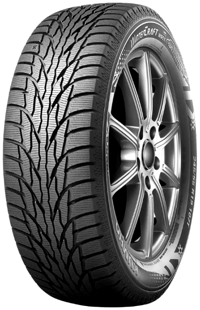 Scheda Variante Pneumatico &rsaquo; Marca: Kumho &rsaquo; Modello: WinterCraft SUV ice WS51