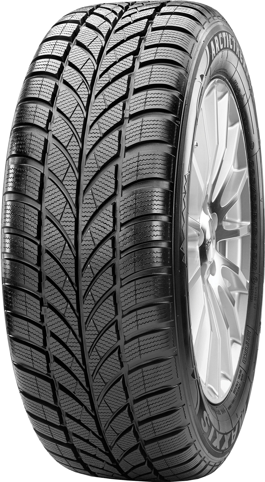 Scheda Variante Pneumatico &rsaquo; Marca: Maxxis &rsaquo; Modello: Arctic Trekker WP-05