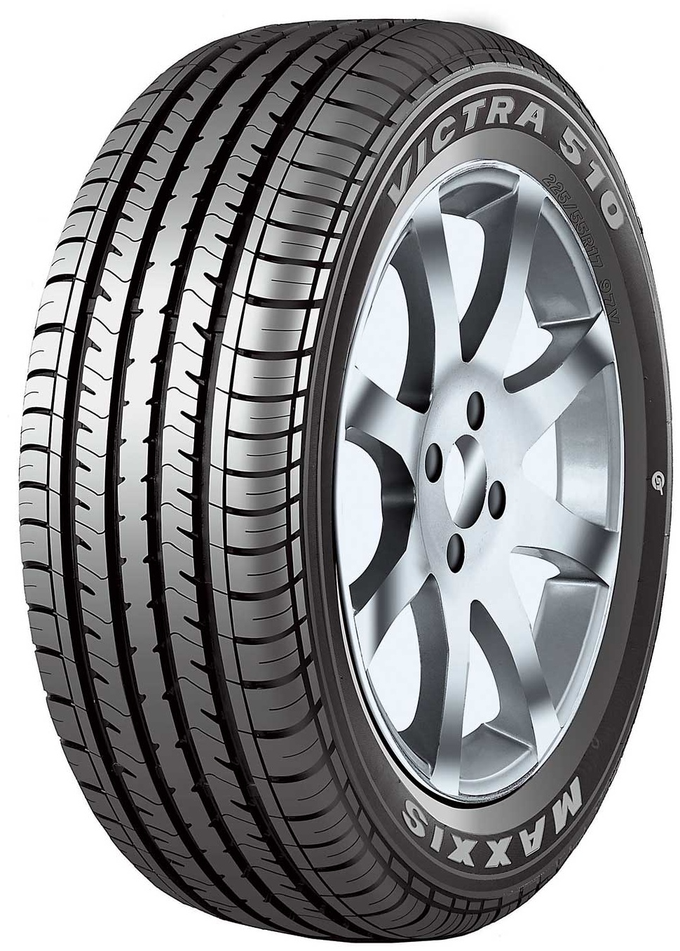 Scheda Variante Pneumatico &rsaquo; Marca: Maxxis &rsaquo; Modello: MA-510 Victra