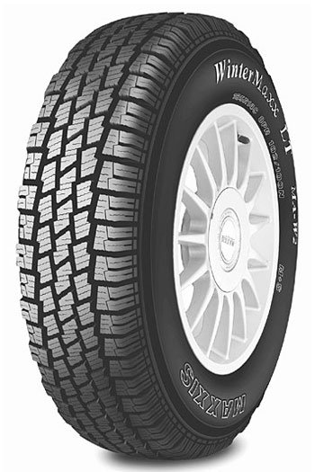 Scheda Variante Pneumatico &rsaquo; Marca: Maxxis &rsaquo; Modello: MA-W2 WinterMaxx 