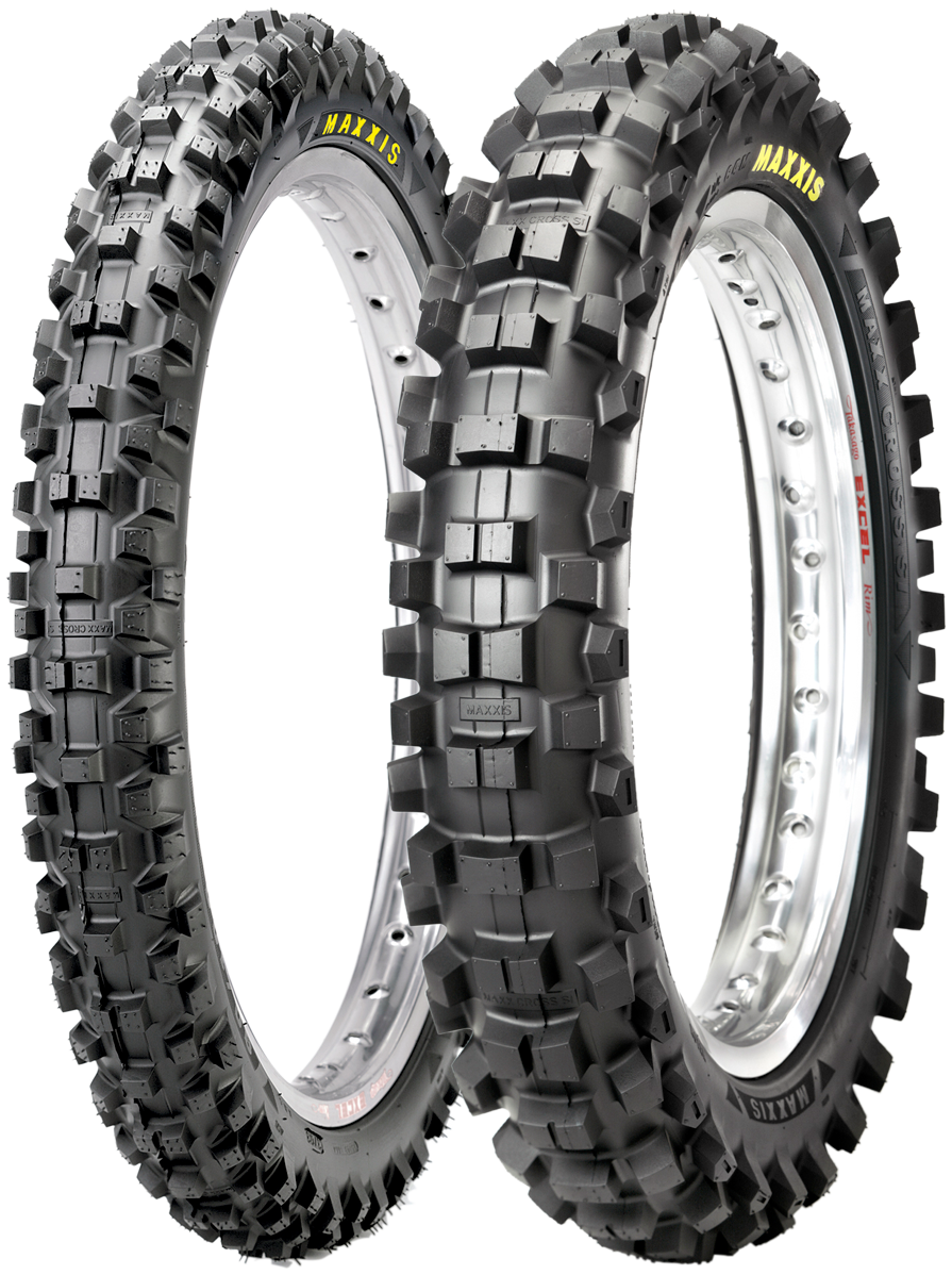 Scheda Variante Pneumatico &rsaquo; Marca: Maxxis &rsaquo; Modello: MaxxCross SI M7311/M7312