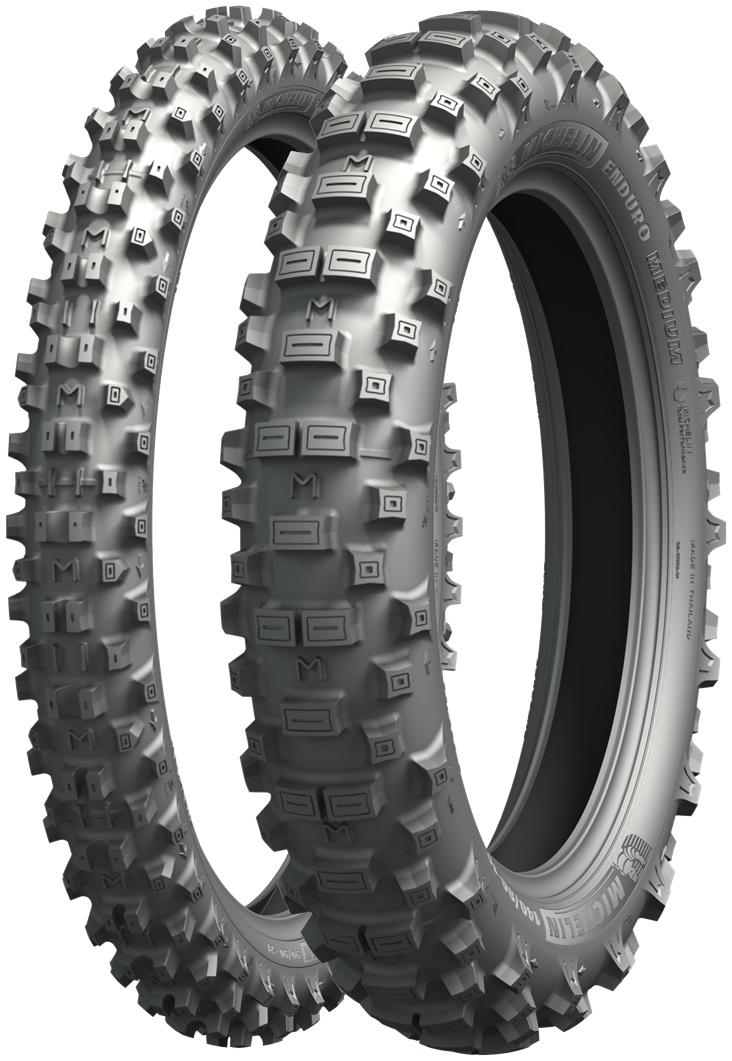 Scheda Variante Pneumatico &rsaquo; Marca: Michelin &rsaquo; Modello: Enduro
