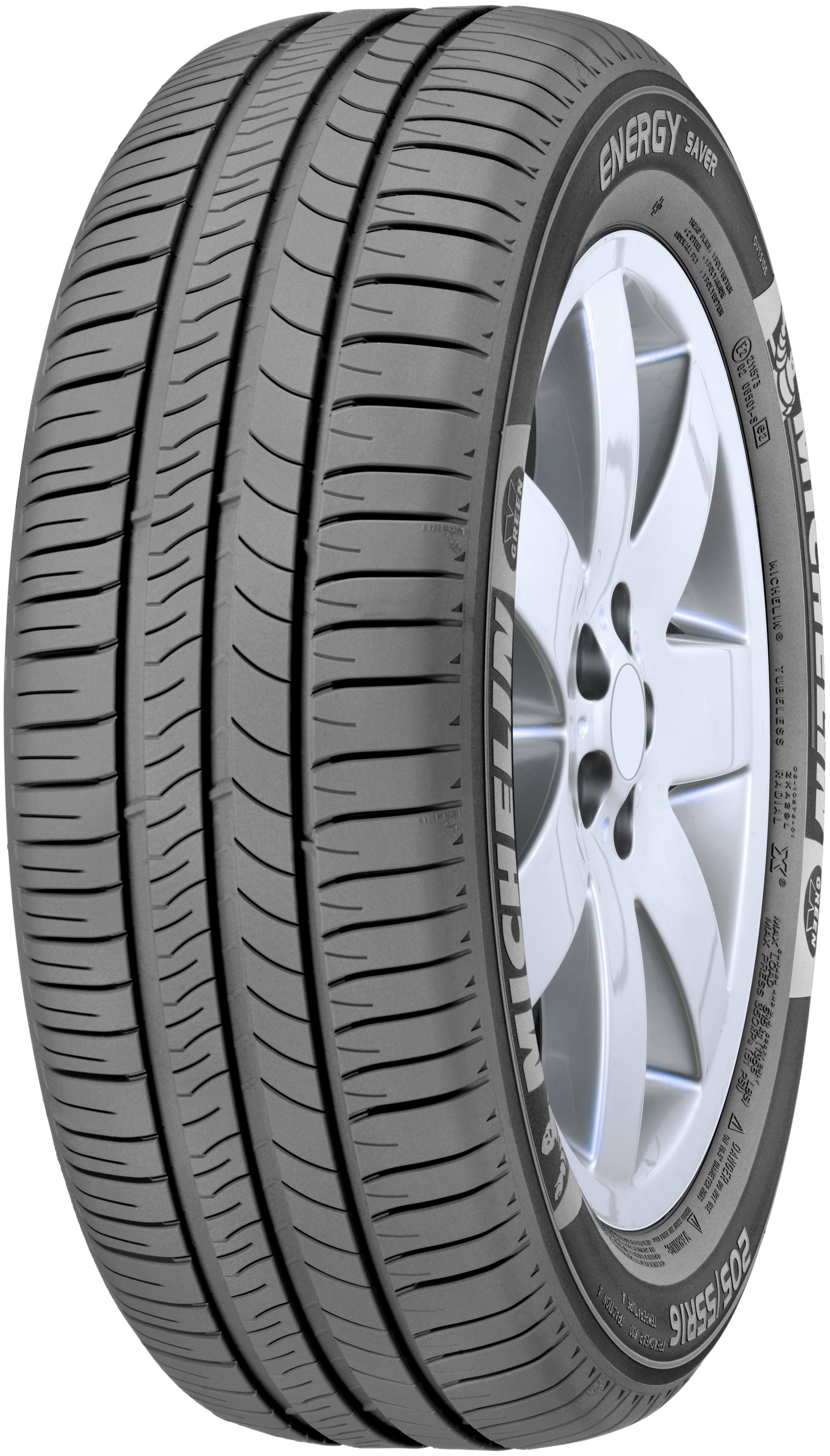 Scheda Variante Pneumatico &rsaquo; Marca: Michelin &rsaquo; Modello: Energy Saver+