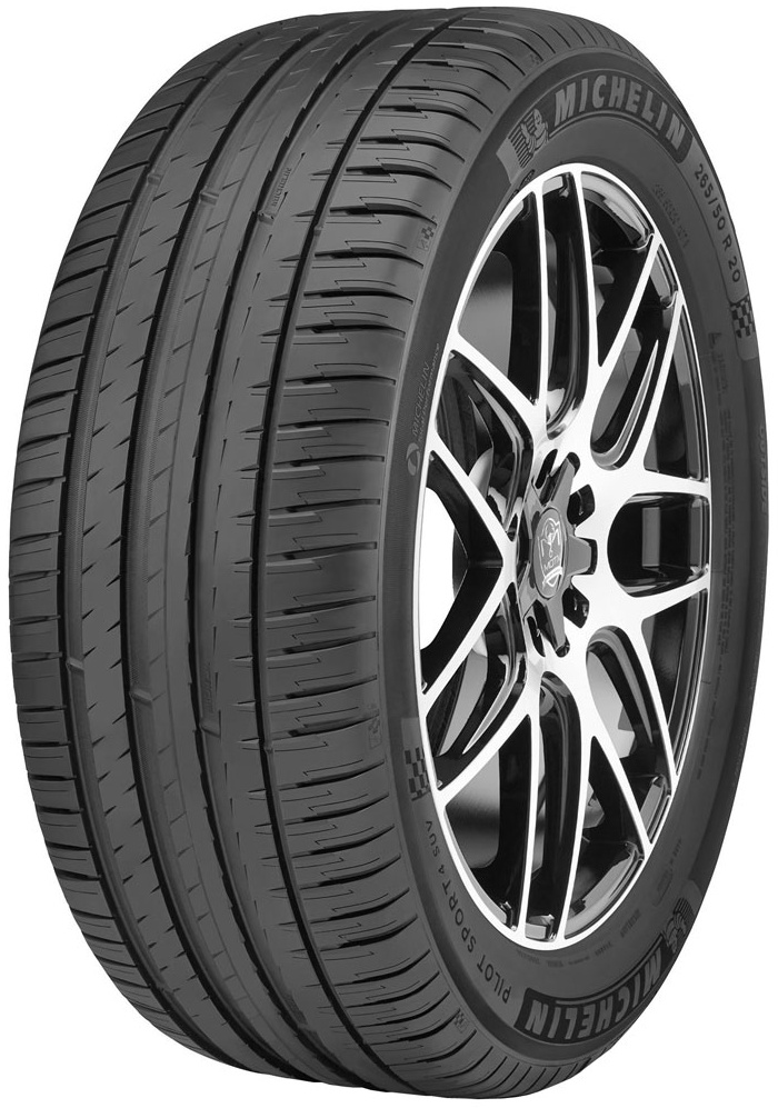 Scheda Variante Pneumatico &rsaquo; Marca: Michelin &rsaquo; Modello: Pilot Sport 4 SUV