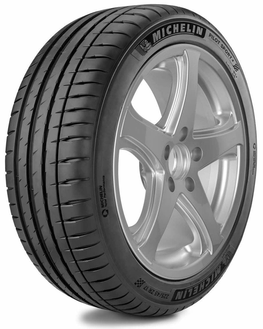 Scheda Variante Pneumatico &rsaquo; Marca: Michelin &rsaquo; Modello: Pilot Sport 4 (PS4)