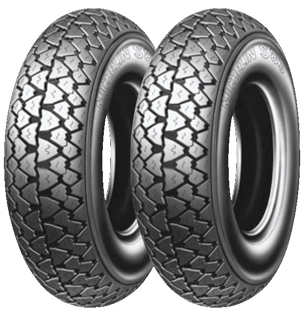 Scheda Variante Pneumatico &rsaquo; Marca: Michelin &rsaquo; Modello: S83