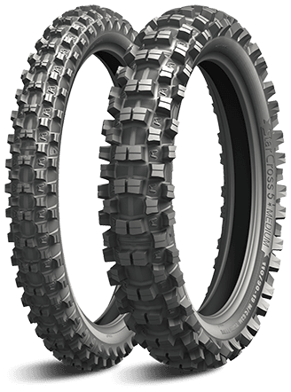 Scheda Variante Pneumatico &rsaquo; Marca: Michelin &rsaquo; Modello: StarCross 5 Medium