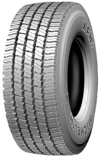 Scheda Variante Pneumatico &rsaquo; Marca: Michelin &rsaquo; Modello: XFN Plus