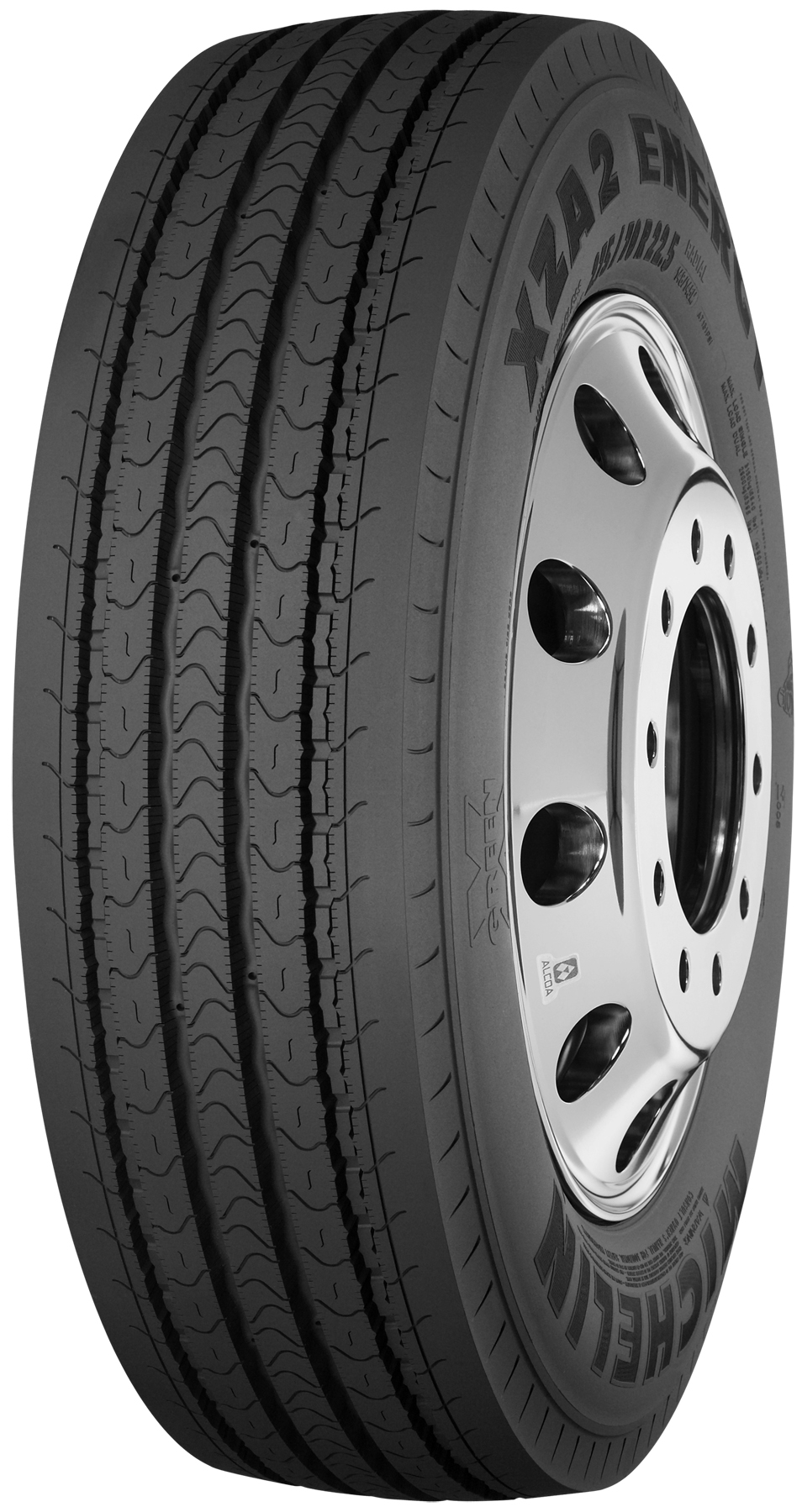 Scheda Variante Pneumatico &rsaquo; Marca: Michelin &rsaquo; Modello: XZA 2 Energy