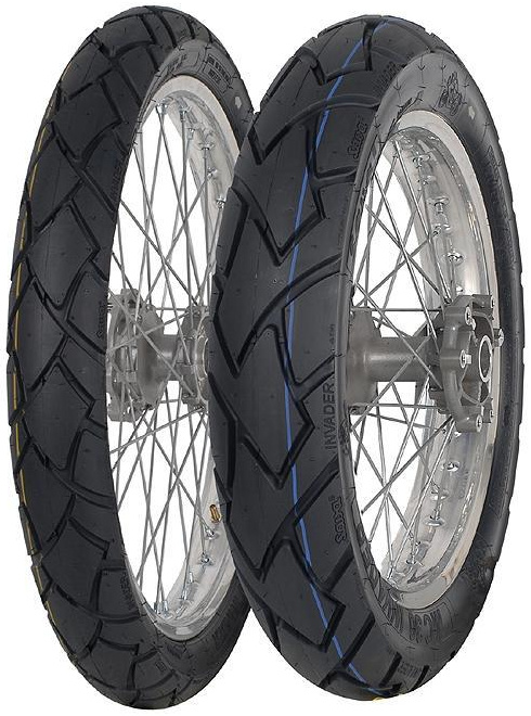 Scheda Variante Pneumatico &rsaquo; Marca: Mitas &rsaquo; Modello: MC 30 Invader