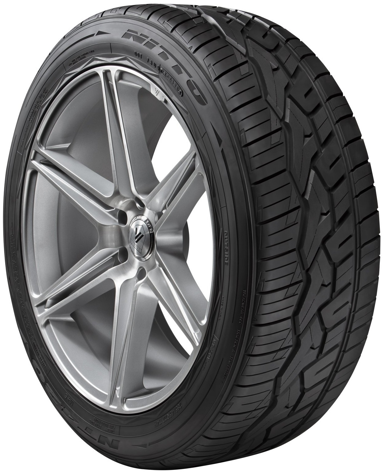 Scheda Variante Pneumatico &rsaquo; Marca: Nitto &rsaquo; Modello: NT420V