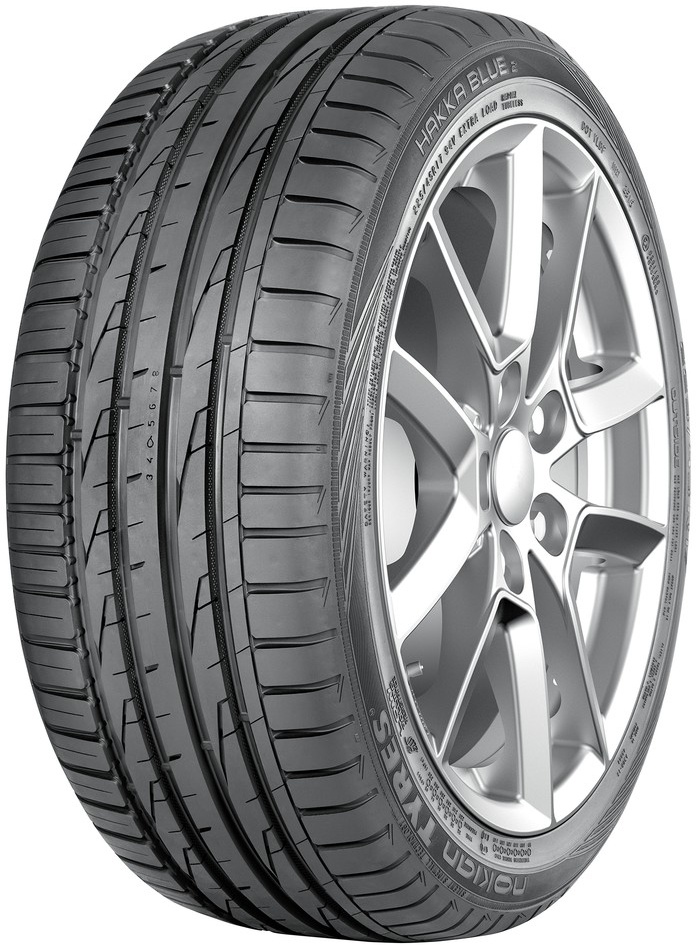 Scheda Variante Pneumatico &rsaquo; Marca: Nokian &rsaquo; Modello: Hakka Blue 2