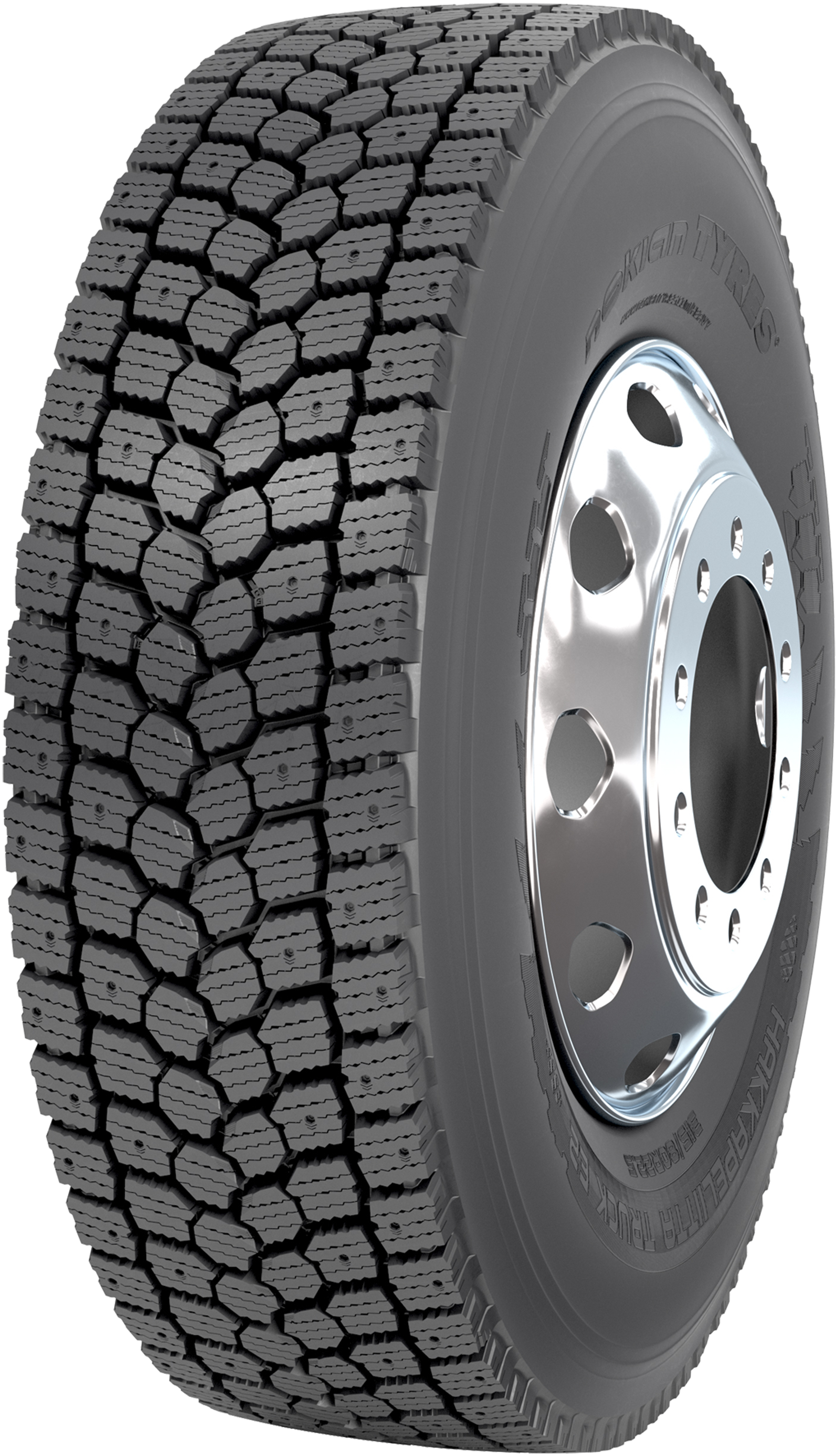 Scheda Variante Pneumatico &rsaquo; Marca: Nokian &rsaquo; Modello: Hakkapeliitta Truck E2