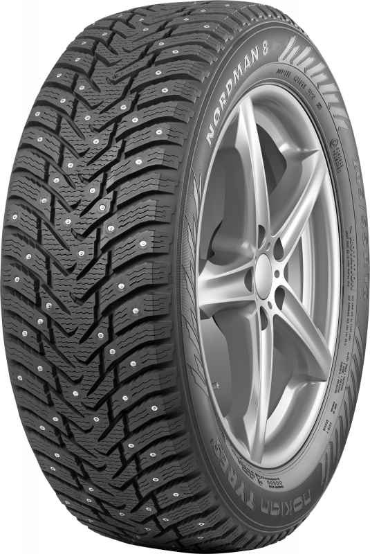 Scheda Variante Pneumatico &rsaquo; Marca: Nokian &rsaquo; Modello: Nordman 8