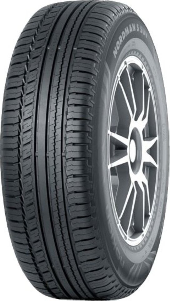 Scheda Variante Pneumatico &rsaquo; Marca: Nokian &rsaquo; Modello: Nordman S SUV
