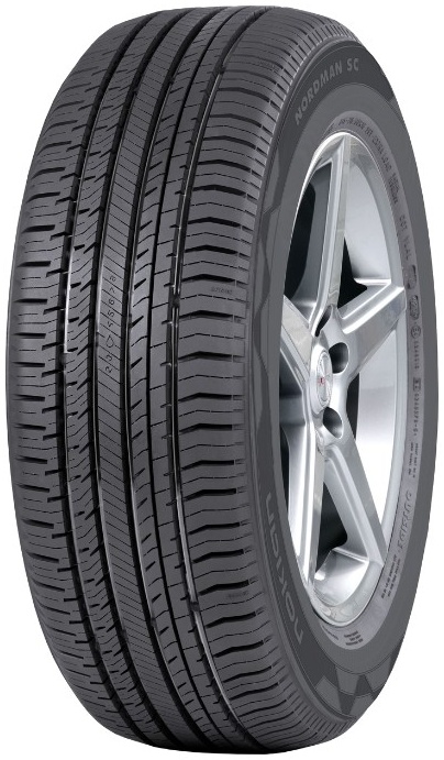 Scheda Variante Pneumatico &rsaquo; Marca: Nokian &rsaquo; Modello: Nordman SC