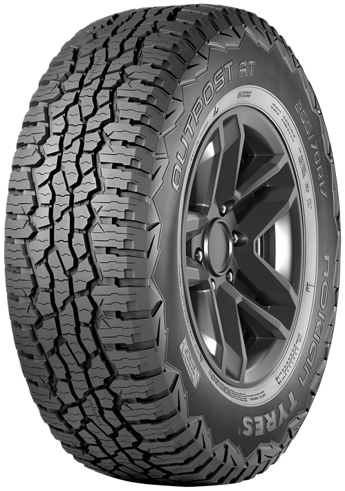 Scheda Variante Pneumatico &rsaquo; Marca: Nokian &rsaquo; Modello: Outpost AT