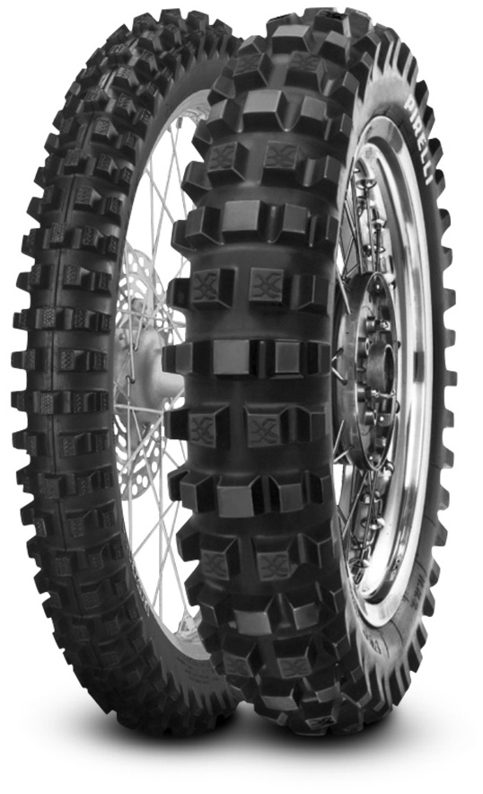 Scheda Variante Pneumatico &rsaquo; Marca: Pirelli &rsaquo; Modello: MT 16 Garacross