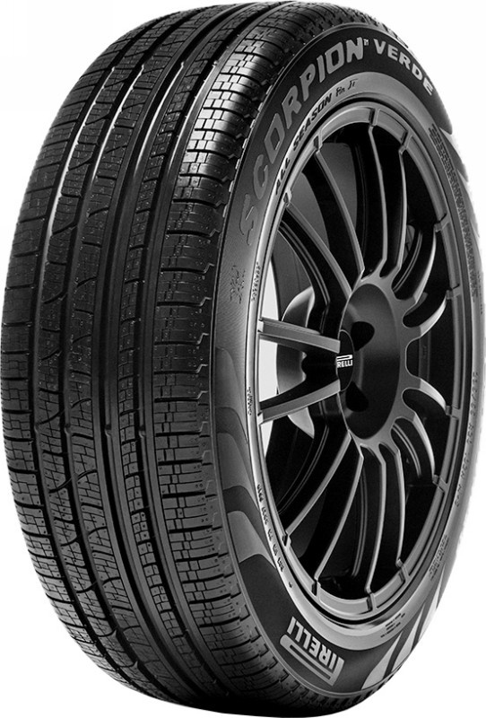 Scheda Variante Pneumatico &rsaquo; Marca: Pirelli &rsaquo; Modello: Scorpion Verde All Season Plus II