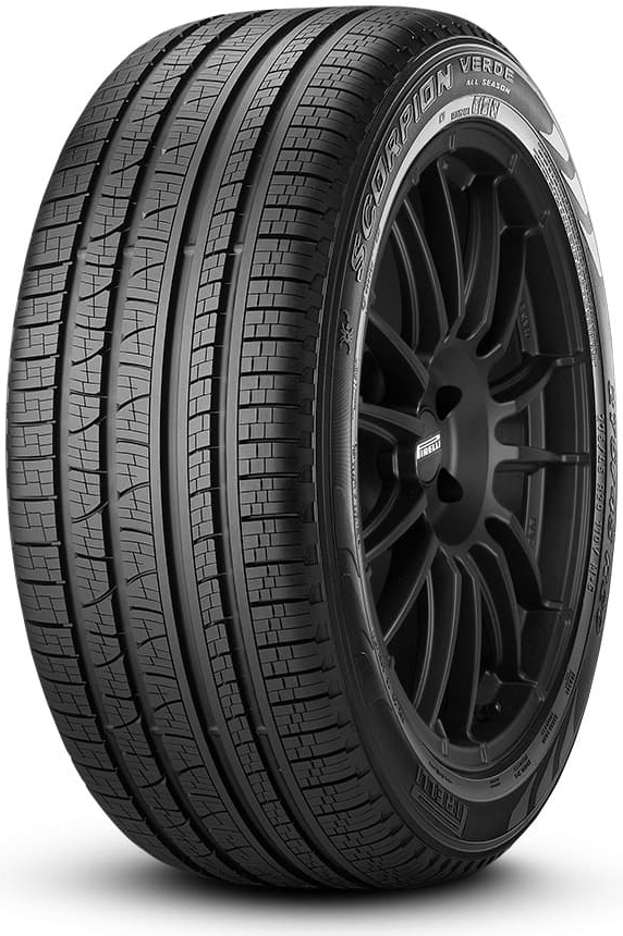 Scheda Variante Pneumatico &rsaquo; Marca: Pirelli &rsaquo; Modello: Scorpion Verde All Season