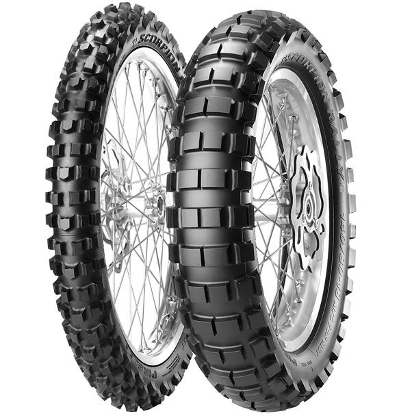 Scheda Variante Pneumatico &rsaquo; Marca: Pirelli &rsaquo; Modello: Scorpion Rally