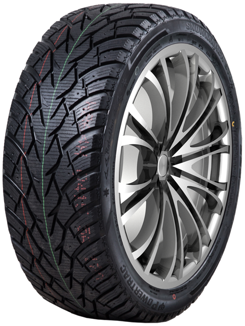 Scheda Variante Pneumatico &rsaquo; Marca: PowerTrac &rsaquo; Modello: SnowMarch Stud