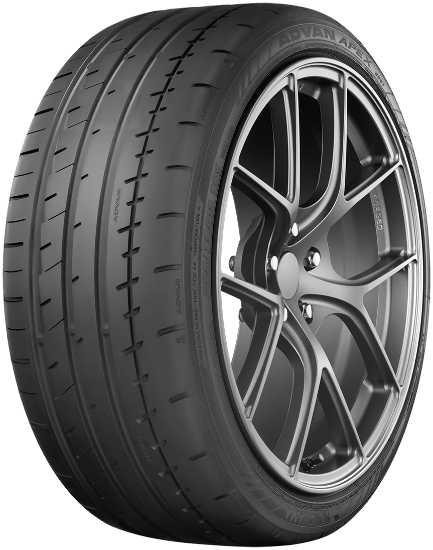 Scheda Variante Pneumatico &rsaquo; Marca: Yokohama &rsaquo; Modello: Advan Apex V601