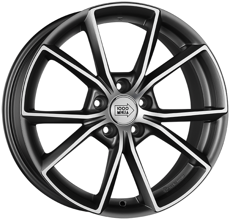 Scheda Variante Ruota &rsaquo; Marca: Mille Miglia &rsaquo; Modello: MM035