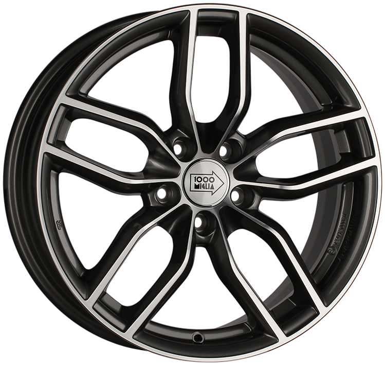 Scheda Variante Ruota &rsaquo; Marca: Mille Miglia &rsaquo; Modello: MM039