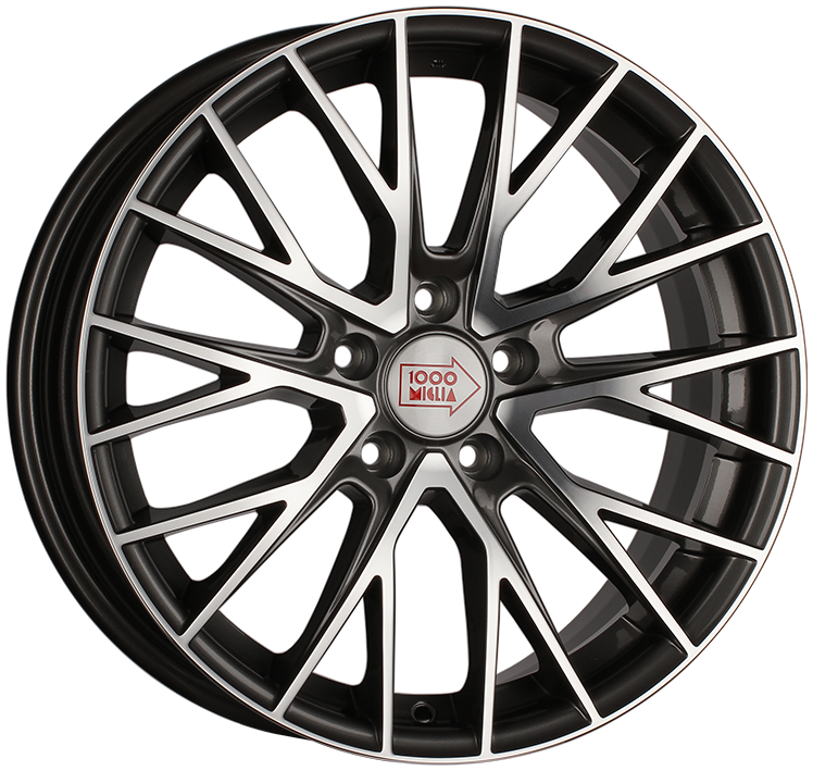 Scheda Variante Ruota &rsaquo; Marca: Mille Miglia &rsaquo; Modello: MM1009