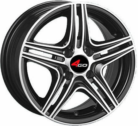 Scheda Variante Ruota &rsaquo; Marca: 4Go &rsaquo; Modello: JJ522