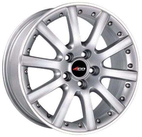 Scheda Variante Ruota &rsaquo; Marca: 4Go &rsaquo; Modello: P-1007